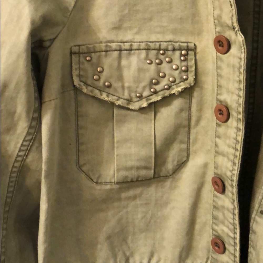 Free people jacket - Picture 4 of 9